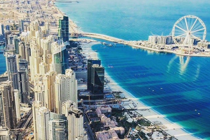 Những điều kỳ lạ về UAE - quốc gia giàu thứ 9 trên thế giới