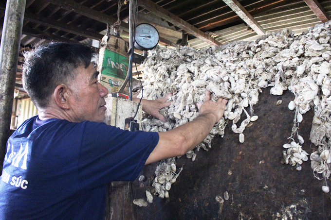 Xưởng ươm tơ dệt lụa hút khách tham quan ở Đà Lạt