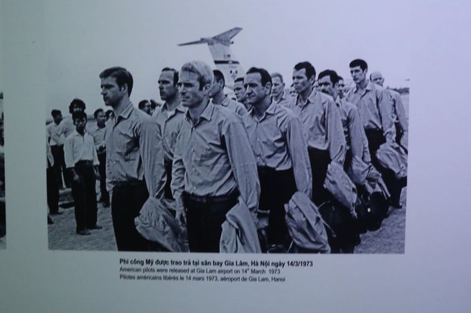 Nhà tù Hỏa Lò - nơi John McCain bị giam hơn 5 năm ở Hà Nội